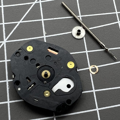1 Stück, Japan Made Hattori Epson TMI VX51 VX51E Uhr Quarzwerk 