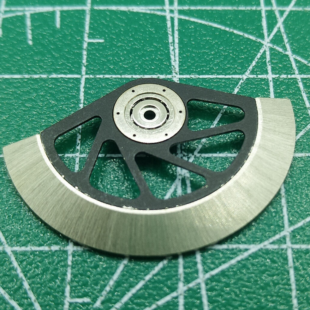 Wholesale Rotor Oscillating Weight with ball bearing for Asian 7750 watch movements.