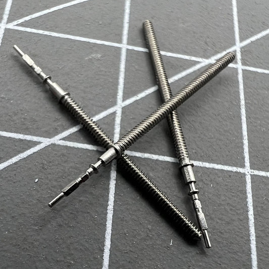 Watch Winding Stems Replacement Spare Parts Fit For VX3RE VX3R Movement