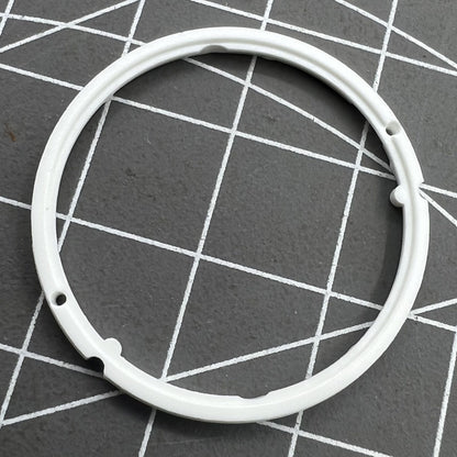 Watch case mounting spacer ring for ETA 2824/2836/2846 movements, precise fit accessory.