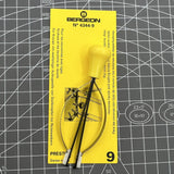 Bergeon 4344-9 Watch Crown Removing Tool For Split Stems Presto