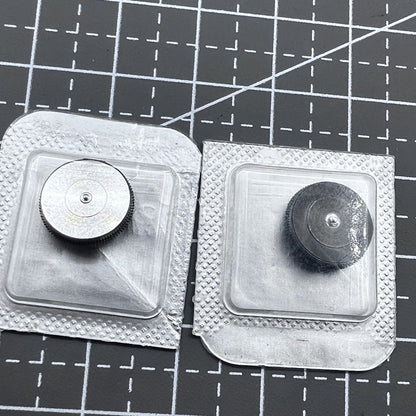 2 Stück Mainspring Komplett Original für Omega 8500A Uhrwerk Barrel