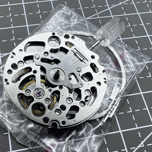 Mouvement automatique Seiko SII NH70 NH70A fabriqué au Japon 