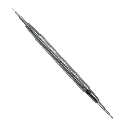 Bergeon 7767-F Stainless Steel Spring Bar Watch Bracelet Fitting Removing