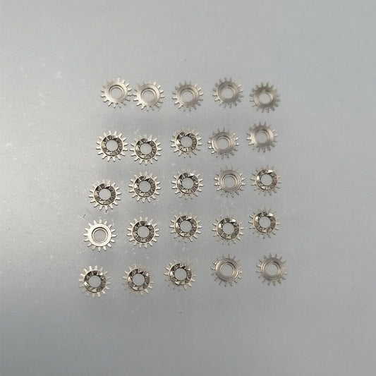 Uhrenteil-Wickelritzel-Ersatzteile passend für Miyota 6T51 6601