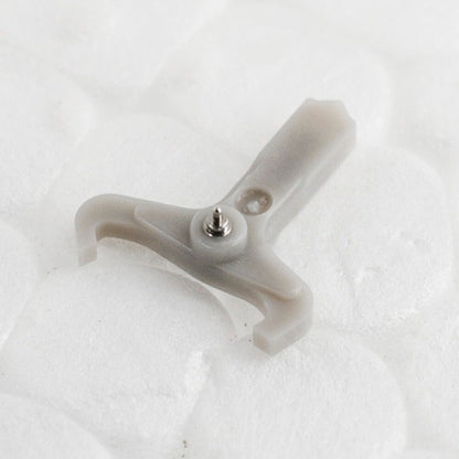 Swiss Paletten Gabel for ETA C07111 C07121 C07611 watch movement, precise Swiss watch part.