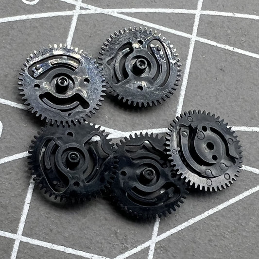 Date Indicator Driving Wheels Fit for Movement NH35 NH36