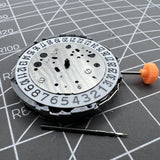 Miyota JP21 Date At 3 Quartz Movement