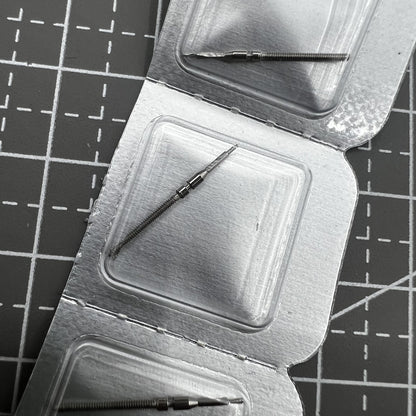 5 Stück Generische Uhrenaufzugwellen für Miyota 8200 Uhrwerk