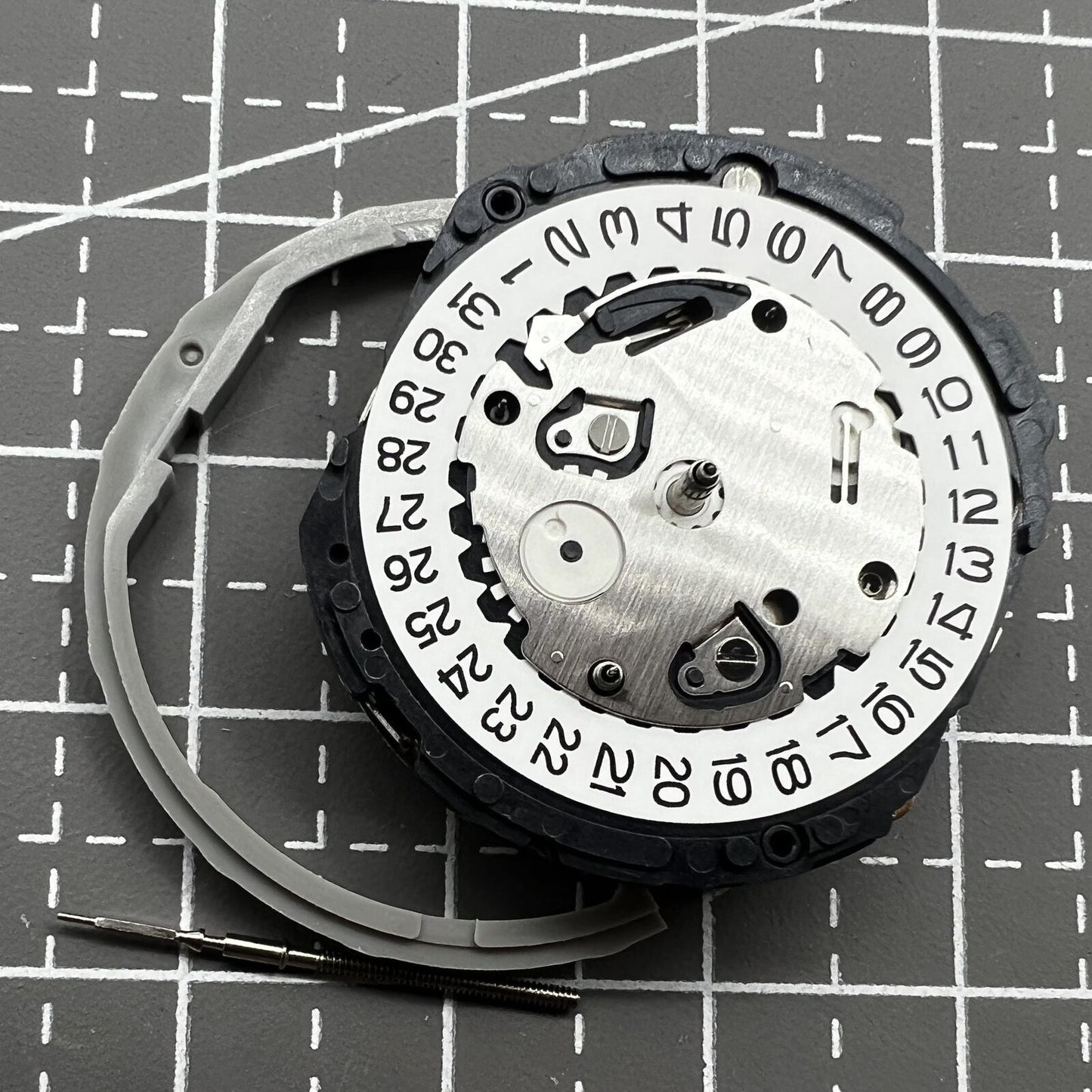 Mouvement à quartz pour montre Hattori Epson YM9G YM9GA 
