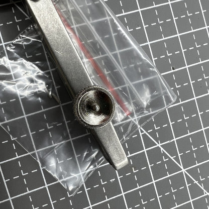 Outil pour retirer les aiguilles des montres du mouvement Eta 7750, grande aiguille des secondes, pince 