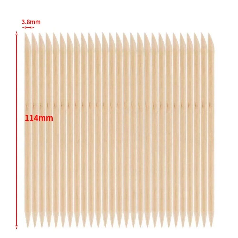 Anti-slip wooden stick fixed rod for watch repair precision by Trusted Brand.