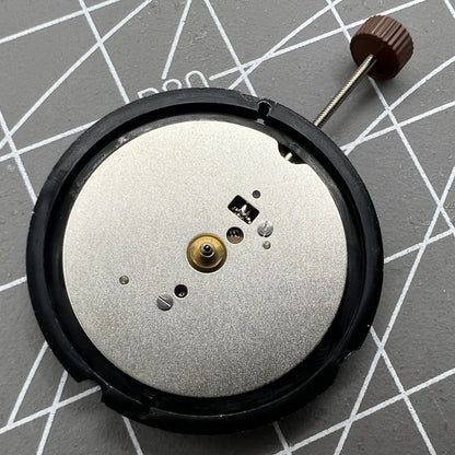 Montre à quartz Ronda 513 de fabrication suisse, mouvement à 2 aiguilles