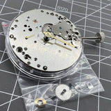 Mechanical Hand Winding Movement Second@6 For Seagull 6497 ST3600/3620 Movement