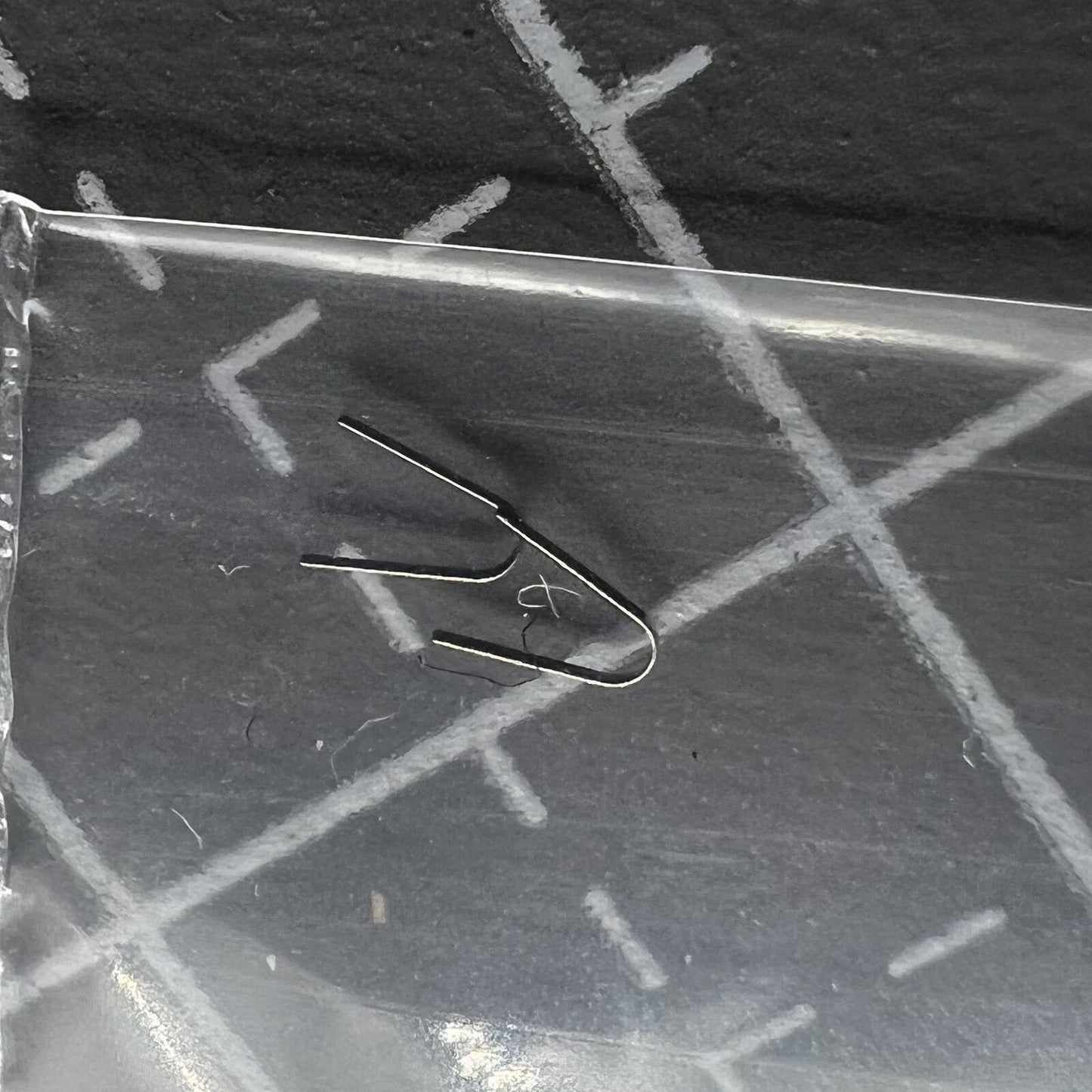 Spring Click of Small Ratchet Wheel for ETA C07.111 watch movement, precision part for reliable timekeeping.
