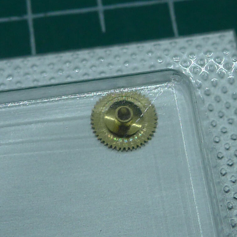 Wholesale Hour Wheel H1 normal height for ETA 955.112 quartz watch movement, precision replacement part.