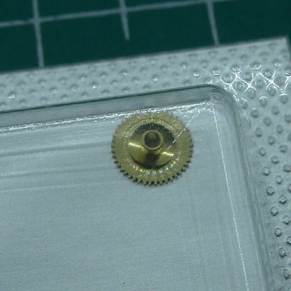 Wholesale Hour Wheel H1 normal height for ETA 955.112 quartz watch movement, precision replacement part.