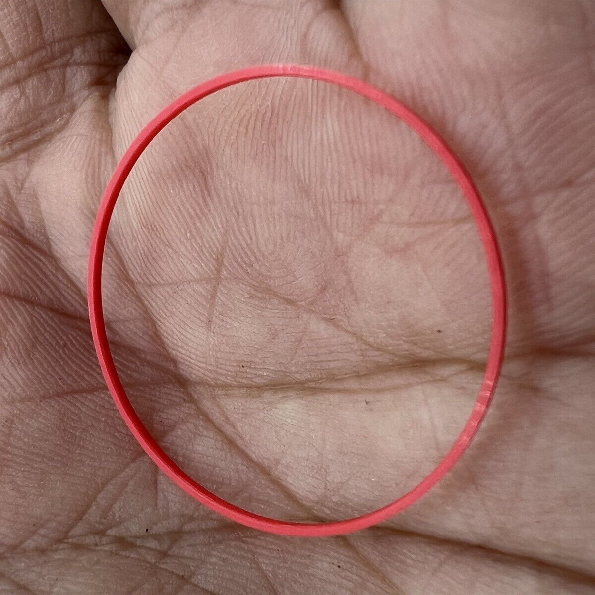 Teflon O-ring gasket 27-39mm for Tissot T063 T035 1853 T099 T028 T41 watch, durable seal replacement.