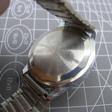 36.5mm Shanghai Factory Made Manual Mechanical Watch 19 Jews Shock-Resistant