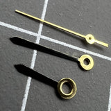 Arrow Shape Watch Hands for Ronda 763 Quartz Watch Movement