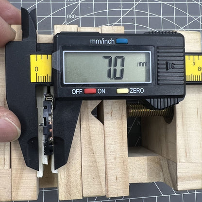 Quartz Uhrwerk Hattori Epson VR3G VR3GA Modell, japanisches Pr�zisionsuhrwerk f�r hochwertige Armbanduhren