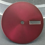 Watch Part 28.5mm Colorful Matte Watch Dial Suitable for NH35 NH36 Movement