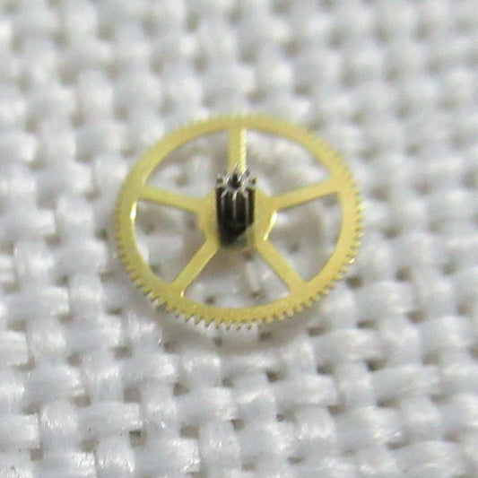 Third wheel watch part compatible with YN55 YN56 movements, precision gear from brand #69.