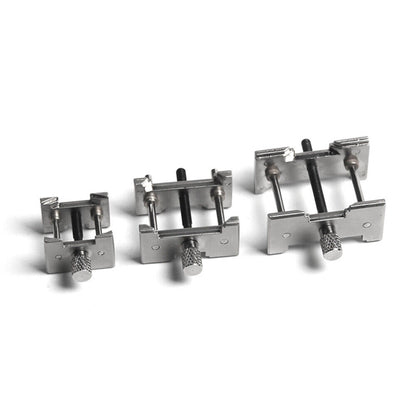 China Made Alloy Plastic Extensible Reversible Movement Holder Clamp 4040 4039