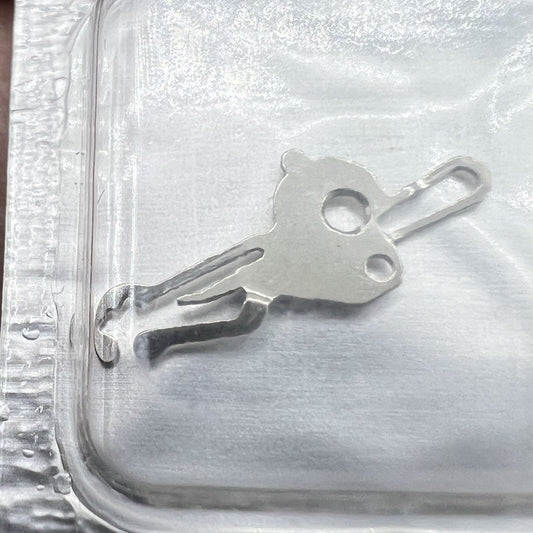 Combined Setting Lever Splint for ETA 2824 2836 movement, generic fit, watch repair part #445-2.