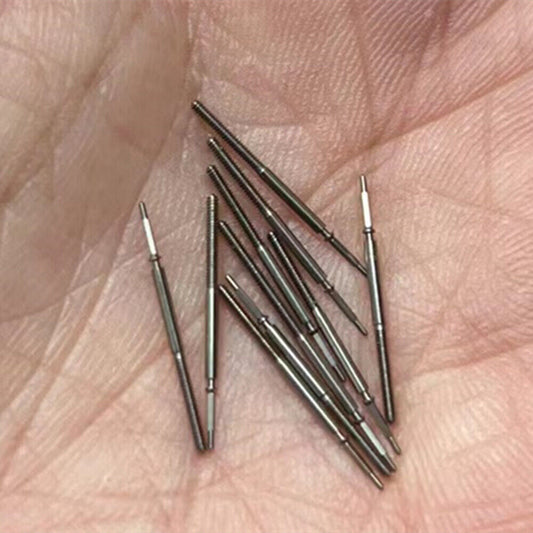 Brand New Generic 10PCS Watch Winding Stems for Ronda 775 785 705 715 Movement