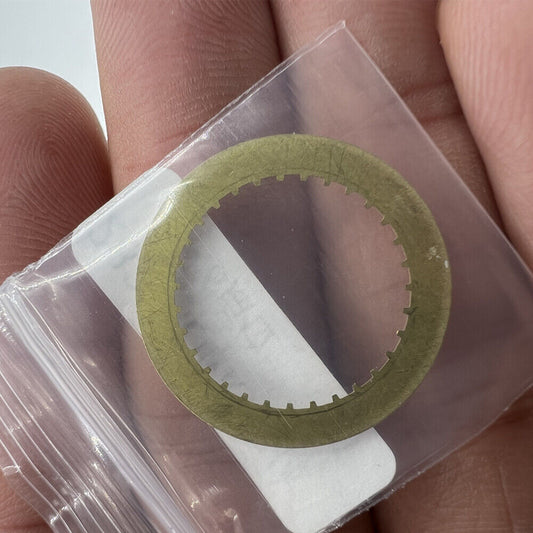 OM Font Date Disk with Date Wheel for ETA 2824 Watch Movement, Date Positioned at 6 O'clock