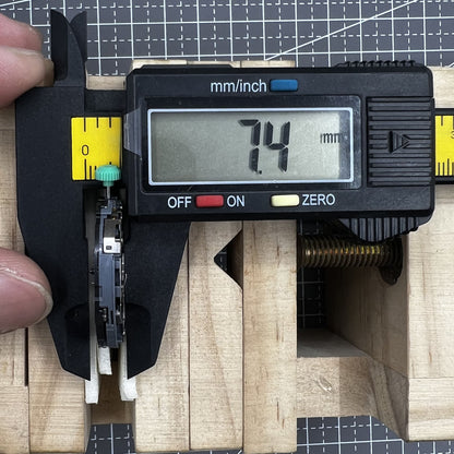 Multifunktionale Miyota OS2A Quarzuhr mit Einzelkalender, pr�zises japanisches Uhrwerk, elegantes Design
