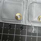 Ref.2556 Date Indicator Driving Wheels Generic for ETA2824 Movement