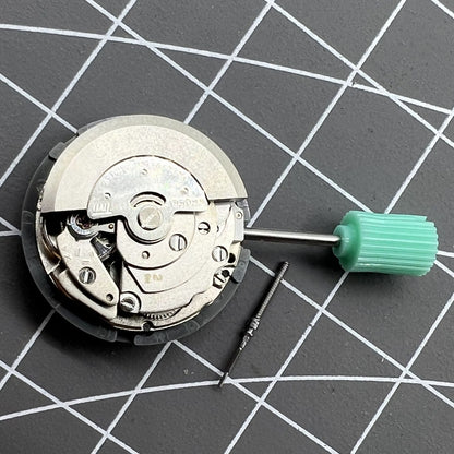 Seiko SII NH05 NH05B Japan Made Automatikwerk Einzelkalender Datum bei 3 