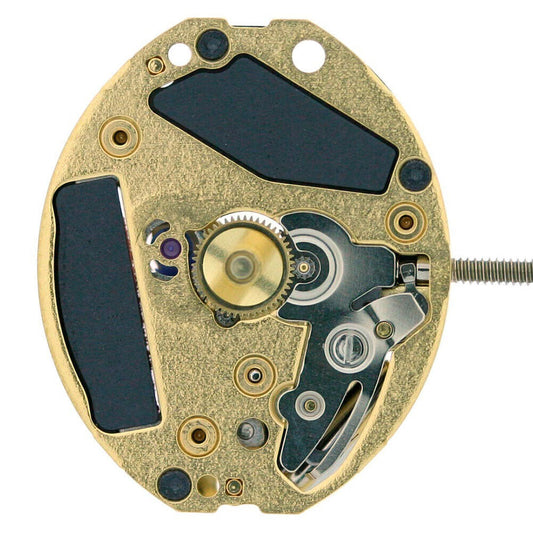 ETA 901.001 Watch Quartz 2 Hands Movement