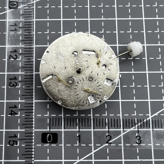 Automatisches mechanisches Kalendermodell mit Einzelanzeige 8205 2813