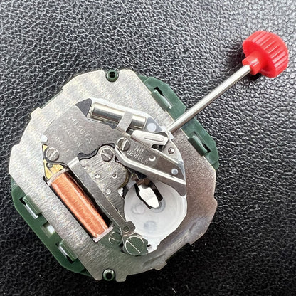 Miyota 2115 Quartz Movement Date at 6 Movement