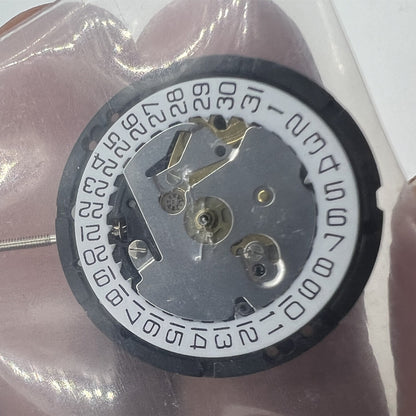 ISA 338 quartz watch movement replacement part, compatible with J328/103 models, for precise repairs.