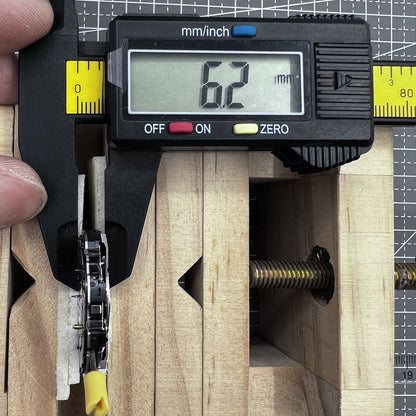 Original Japan Seiko 7L22A Quartz Movement Replacement White Disk Watch Part