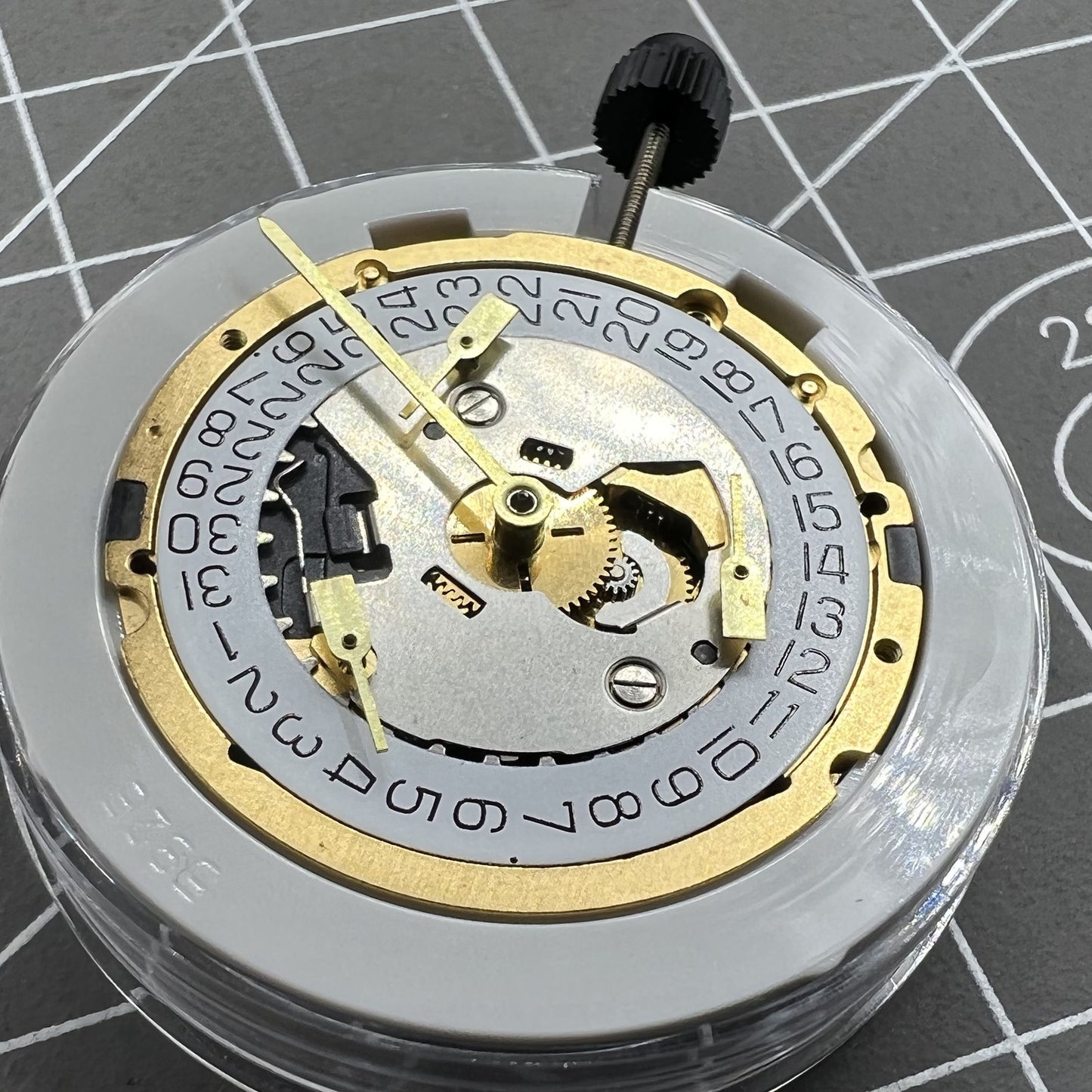 Swiss Made ETA251.471 Multifunctional Quartz Movement