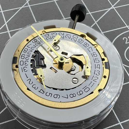 Swiss Made ETA251.471 Multifunctional Quartz Movement