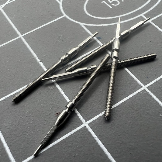 Tianjin ST1612 watch winding stem replacement part for accurate and reliable timekeeping.