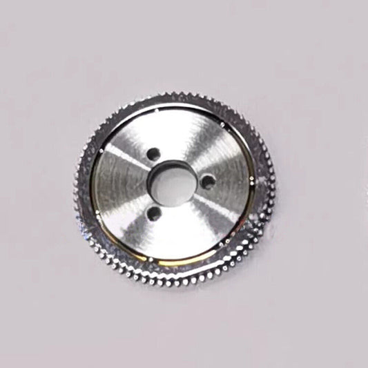 Ball bearing for Swiss Made SW300-1 rotor oscillating weight, enhancing watch movement precision.