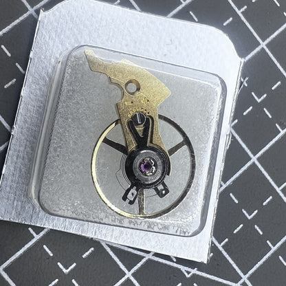 Balance Rad Golden mit Splint für Seagull ETA 2824 2836 2834 Uhrwerk