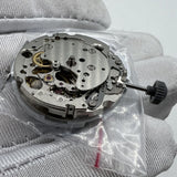 Japan Made Miyota/Citizen 82S7 Silver Plated Japan Automatic Mechanical Movement