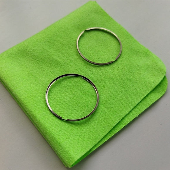 Steel Watch Dial Mount Spacer Ring Fixing Ring for ETA 2824/2836/2846 Movement
