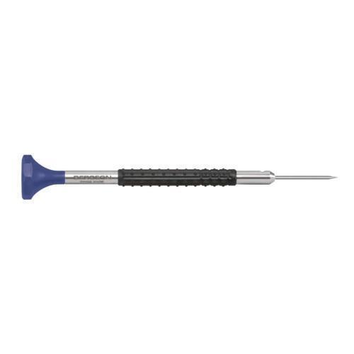 Bergeon 6899-AT-250 Ergonomic 2.50mm Screwdrivers with Spare Blades