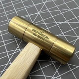 Swiss Made Bergeon 30416 Brass Hammers