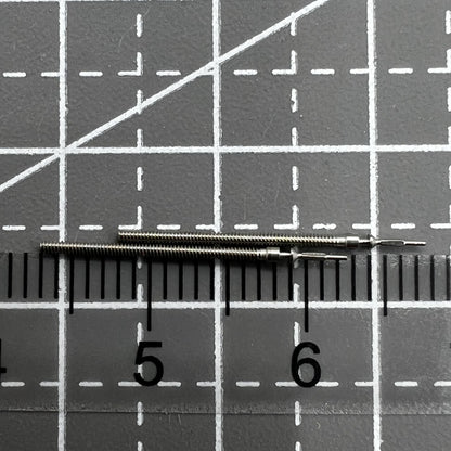 5 PIECES Watch Winding Stems For AL20 Movement Watch Part
