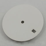 28.5mm Black/White Watch Dial Fit NH35 NH36 4R Movement Watch Part